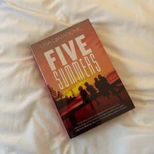 🎄2 for $15 | ‘Five Summers’ by Una LaMarche (Hardcover)